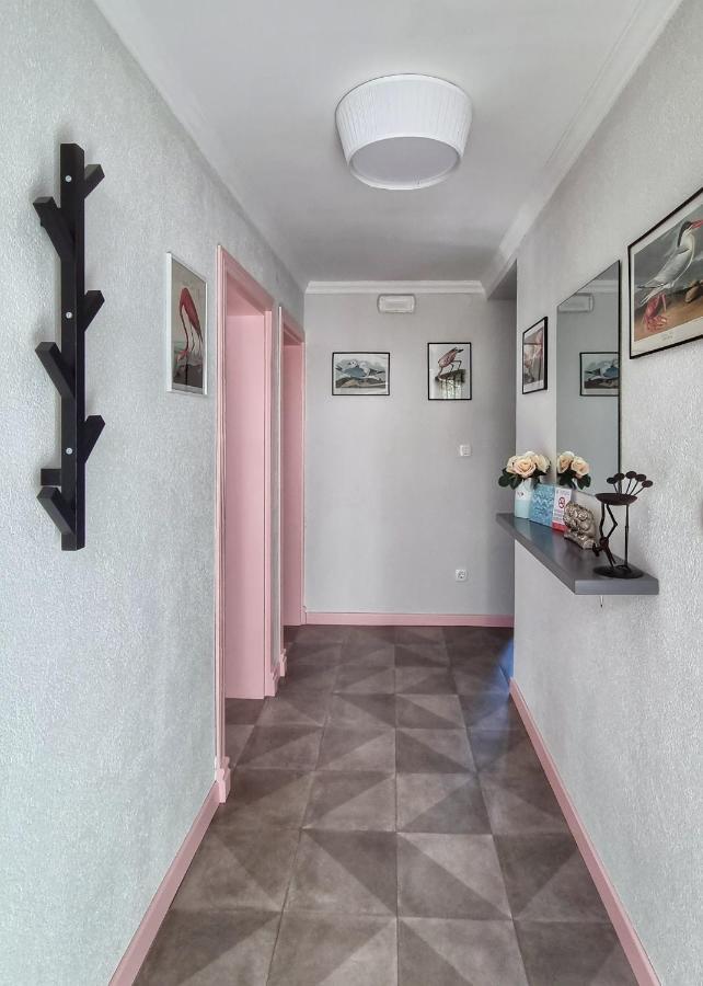 ريسان Apartment Mint&Rose المظهر الخارجي الصورة