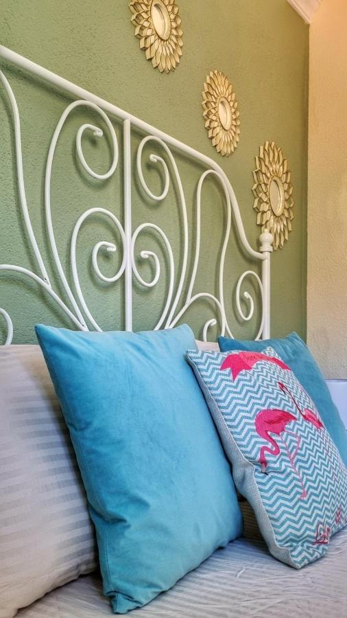 ريسان Apartment Mint&Rose المظهر الخارجي الصورة