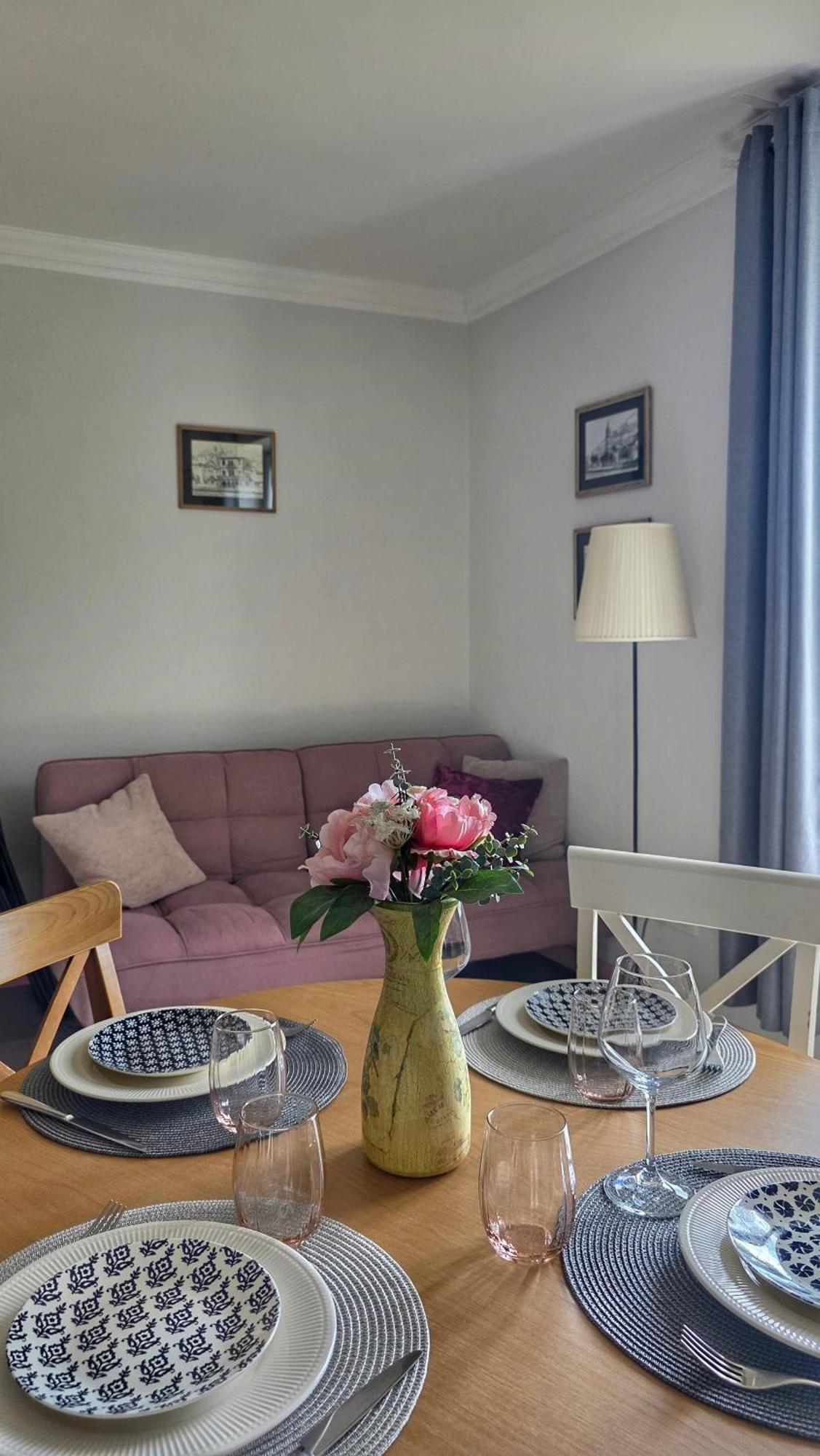 ريسان Apartment Mint&Rose المظهر الخارجي الصورة