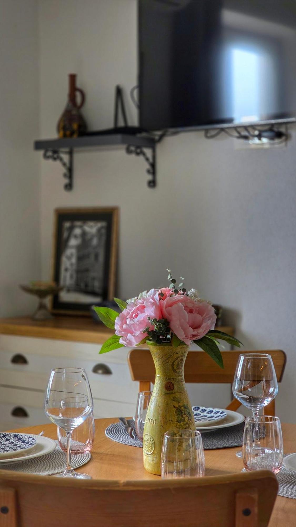 ريسان Apartment Mint&Rose المظهر الخارجي الصورة