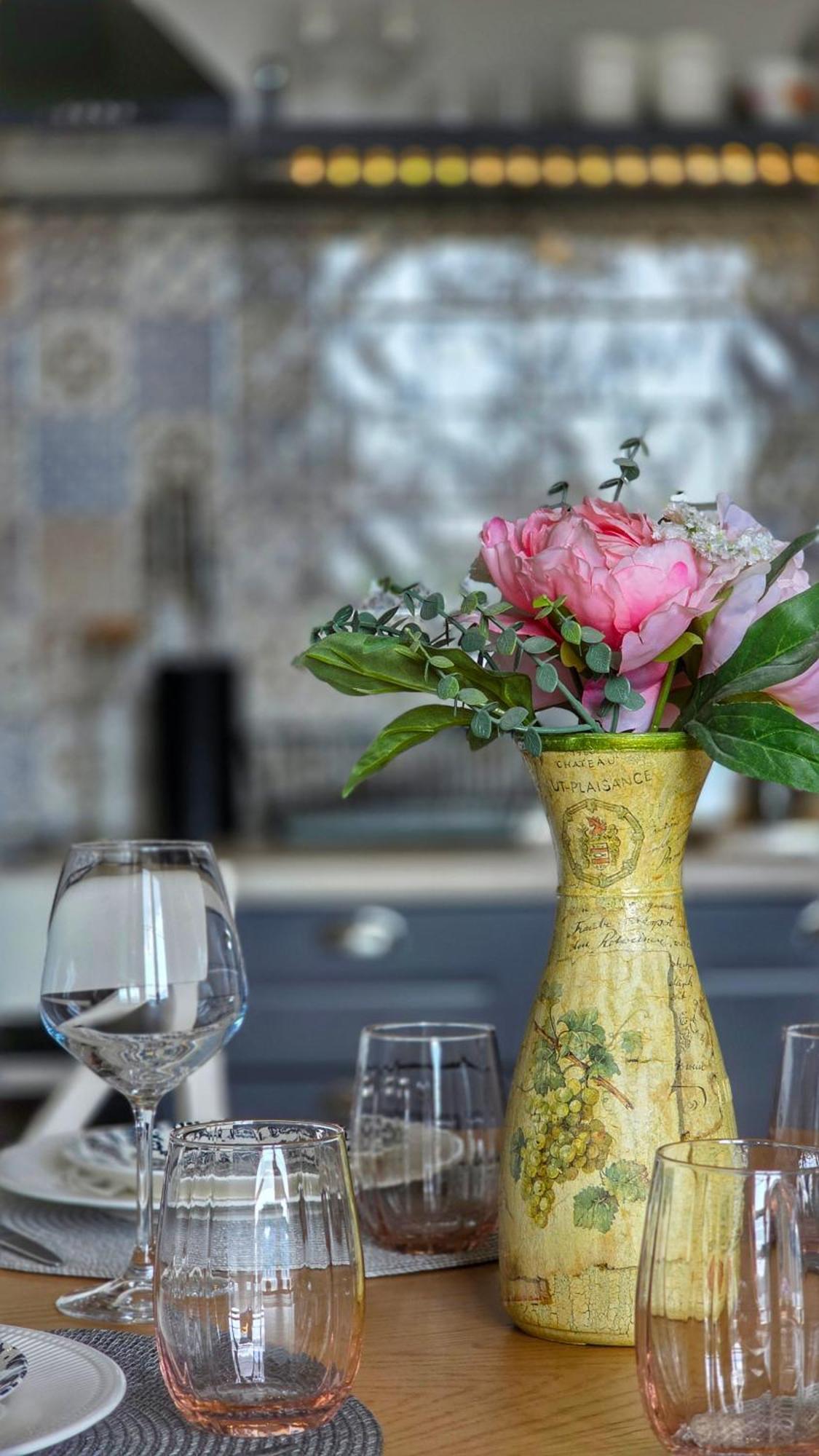 ريسان Apartment Mint&Rose المظهر الخارجي الصورة