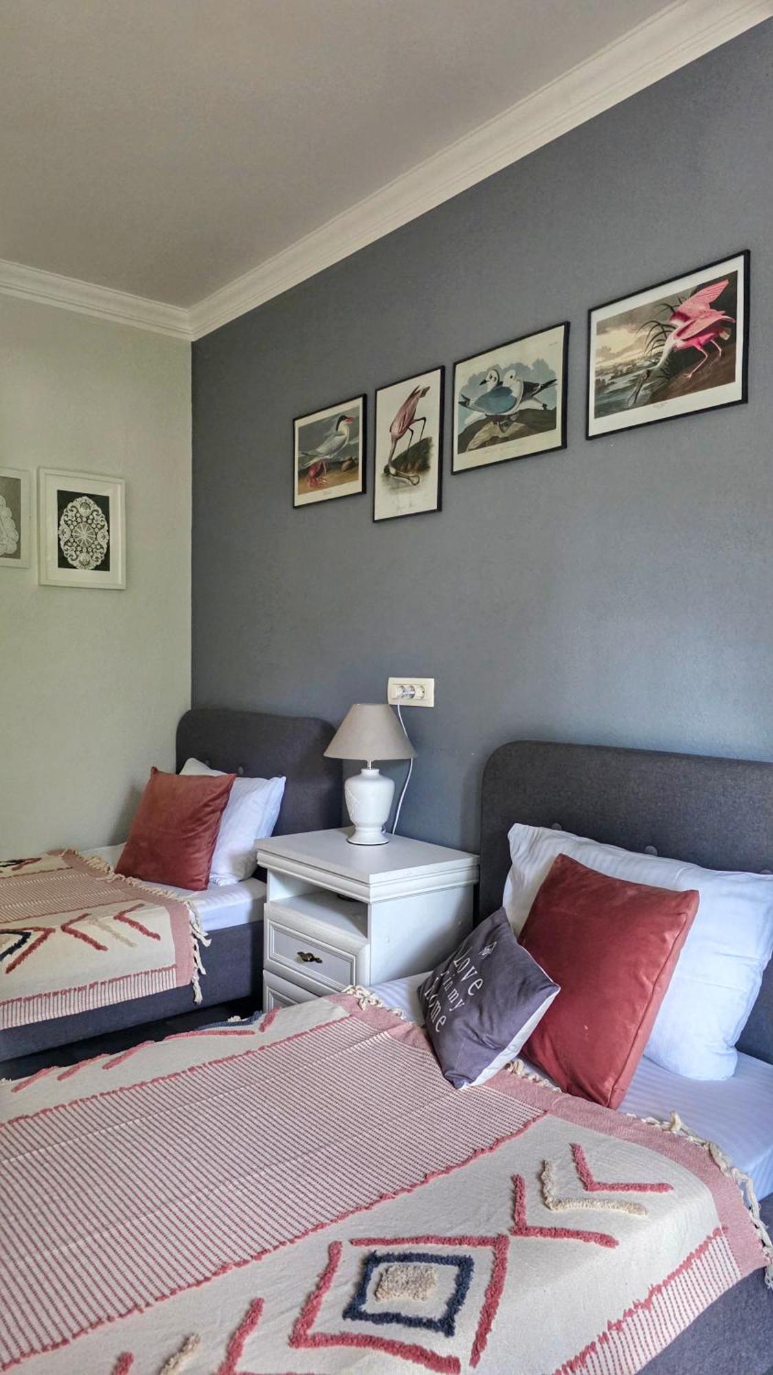 ريسان Apartment Mint&Rose المظهر الخارجي الصورة