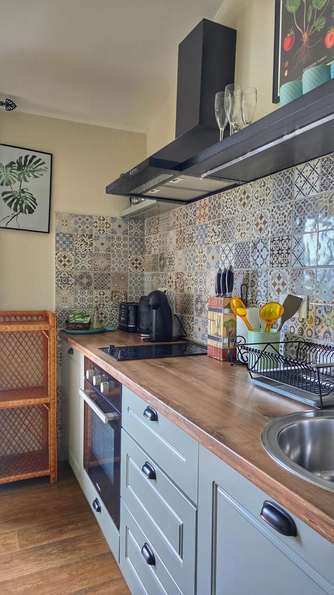 ريسان Apartment Mint&Rose المظهر الخارجي الصورة