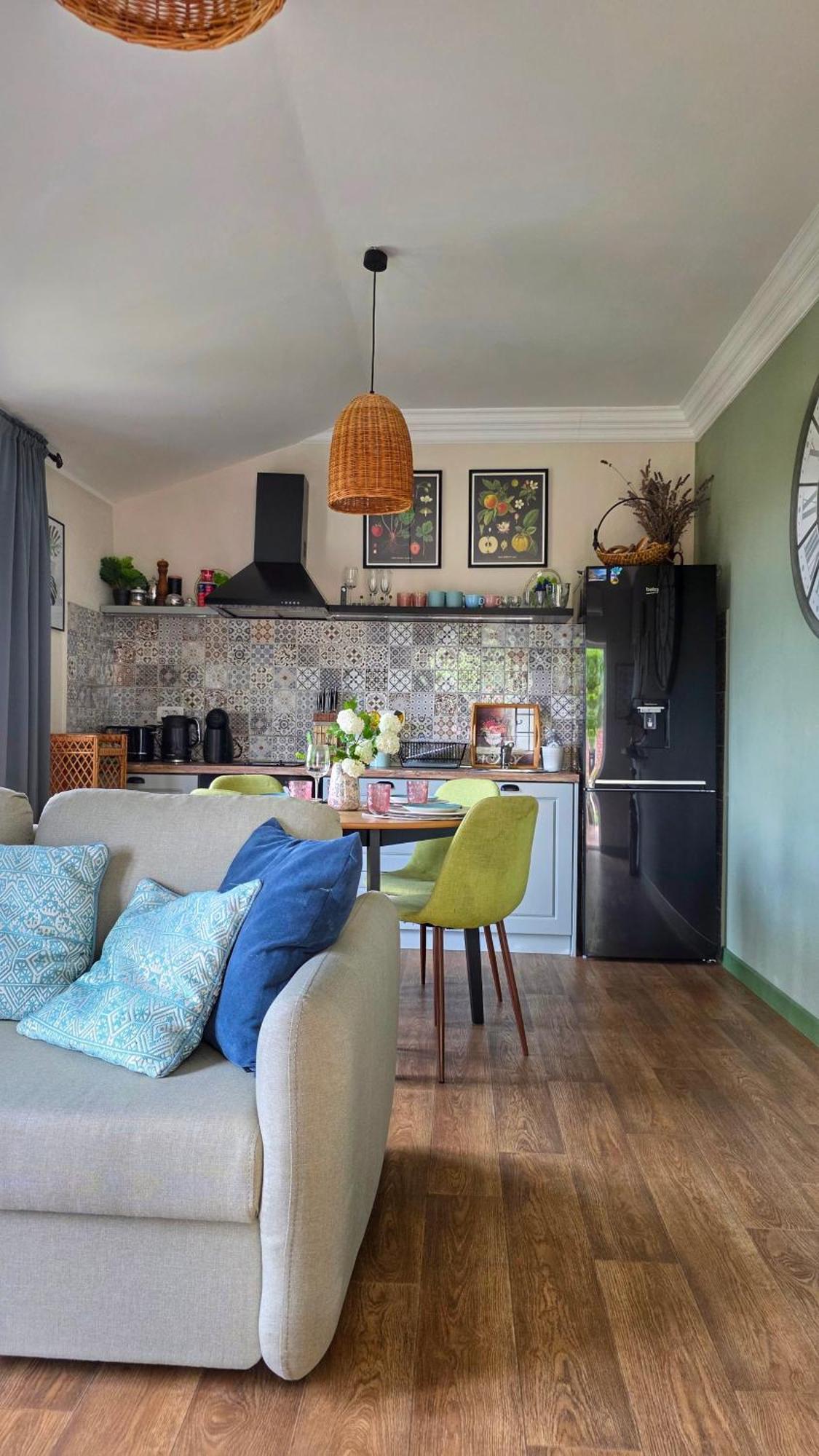 ريسان Apartment Mint&Rose المظهر الخارجي الصورة