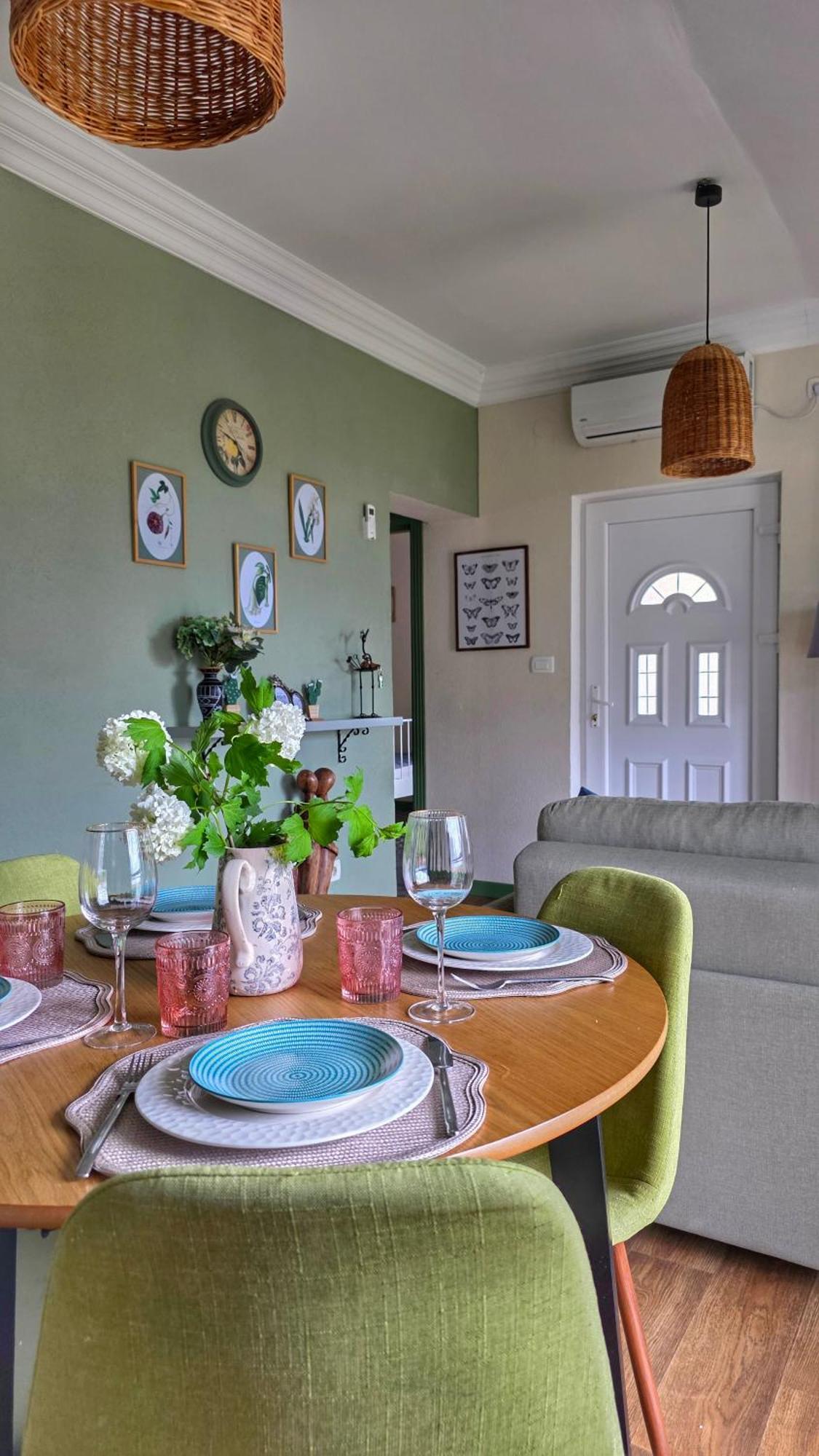 ريسان Apartment Mint&Rose المظهر الخارجي الصورة