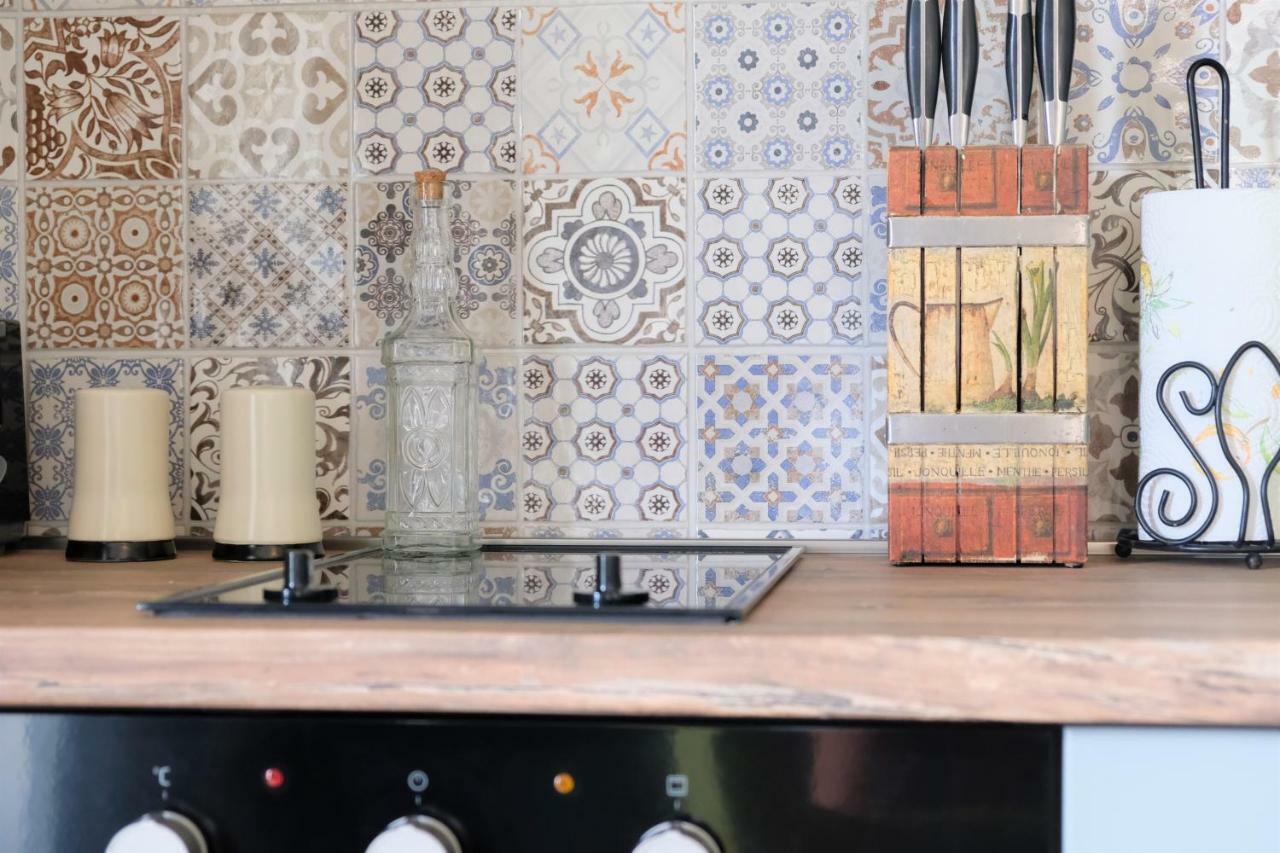 ريسان Apartment Mint&Rose المظهر الخارجي الصورة